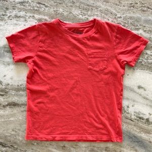 Crewcuts Short Sleeve Pocket Tee